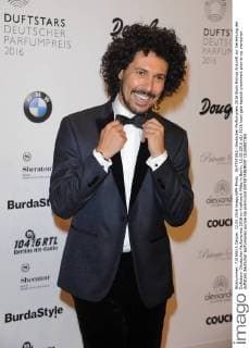 DUFTSTARS -Deutscher Parfumpreis 2016 Boris Entrup Ankunft zur Verleihung der Duftstars- Deutscher Parfumpreis 2016 im Kraftwerk Mitte in Berlin, 12.05.2016