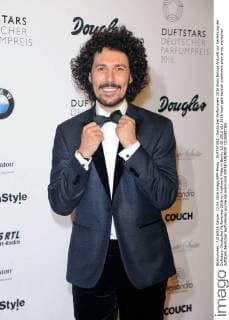DUFTSTARS -Deutscher Parfumpreis 2016 Boris Entrup Ankunft zur Verleihung der Duftstars- Deutscher Parfumpreis 2016 im Kraftwerk Mitte in Berlin, 12.05.2016