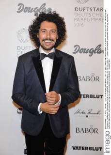 DUFTSTARS -Deutscher Parfumpreis 2016 Boris Entrup Ankunft zur Verleihung der Duftstars- Deutscher Parfumpreis 2016 im Kraftwerk Mitte in Berlin, 12.05.2016