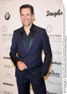 DUFTSTARS -Deutscher Parfumpreis 2016 Alexander Mazza Ankunft zur Verleihung der Duftstars- Deutscher Parfumpreis 2016 im Kraftwerk Mitte in Berlin, 12.05.2016