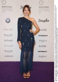 DUFTSTARS -Deutscher Parfumpreis 2016 Eva Padberg Ankunft zur Verleihung der Duftstars- Deutscher Parfumpreis 2016 im Kraftwerk Mitte in Berlin, 12.05.2016