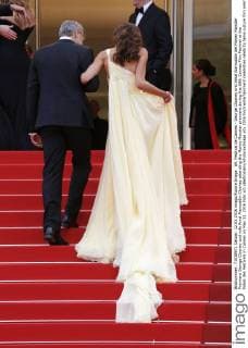 69. Festival de Cannes - George Clooney und Amal Alamuddin bei Money Monster Premiere George Clooney and wife Amal Alamuddin Clooney attending the Money Monster premiere during the 69th Cannes Film Festival at the Palais des Festivals in Cannes on May 12, 2016 Foto:xD.xBedrosianx xFuturexImage