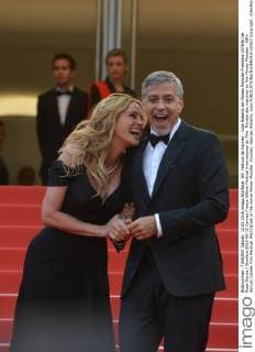 69. Festival de Cannes - Julia Roberts bei Money Monster Premiere 207546 De Rosa-Garcia Starface 2016-05-12 Cannes France 69ème Festival International du Film. Montée des marches du film Money Monster . 69th Annual Cannes Film Festival. Red Carpet of the movie Money Monster. Clooney, George; Roberts, Julia  Copyright: xDexRosa-Garciax xStarfacex STAR_207546_035