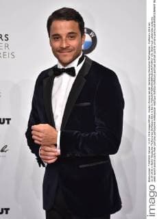 Kostja Ullmann bei der Verleihung Deutscher Parfumpreis - Duftstars 2016 am 12.05.2016 in Berlin Deutscher Parfumpreis Duftstars 2016 in Berlin 