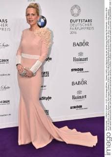 Tamara Gräfin von Nayhauss bei der Verleihung Deutscher Parfumpreis - Duftstars 2016 am 12.05.2016 in Berlin Deutscher Parfumpreis Duftstars 2016 in Berlin 