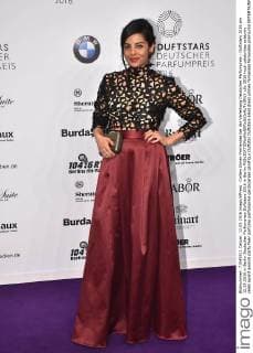 Collien Ulmen-Fernandes bei der Verleihung Deutscher Parfumpreis - Duftstars 2016 am 12.05.2016 in Berlin Deutscher Parfumpreis Duftstars 2016 in Berlin 