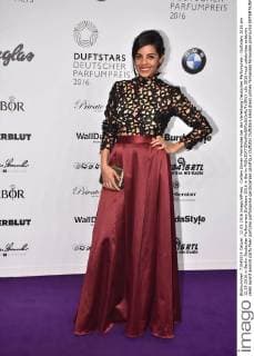 Collien Ulmen-Fernandes bei der Verleihung Deutscher Parfumpreis - Duftstars 2016 am 12.05.2016 in Berlin Deutscher Parfumpreis Duftstars 2016 in Berlin 