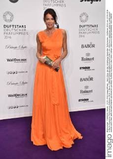 Gerit Kling bei der Verleihung Deutscher Parfumpreis - Duftstars 2016 am 12.05.2016 in Berlin Deutscher Parfumpreis Duftstars 2016 in Berlin 