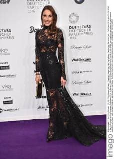 Dagmar Siegel bei der Verleihung Deutscher Parfumpreis - Duftstars 2016 am 12.05.2016 in Berlin Deutscher Parfumpreis Duftstars 2016 in Berlin 