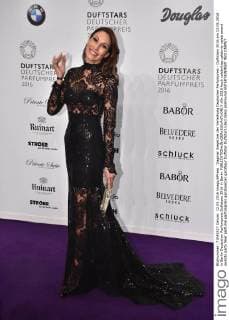 Dagmar Siegel bei der Verleihung Deutscher Parfumpreis - Duftstars 2016 am 12.05.2016 in Berlin Deutscher Parfumpreis Duftstars 2016 in Berlin 