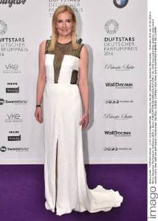 Jette Joop bei der Verleihung Deutscher Parfumpreis - Duftstars 2016 am 12.05.2016 in Berlin Deutscher Parfumpreis Duftstars 2016 in Berlin 