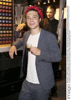 Jascha Rust bei der 24. Verleihung des Deutschen Parfumpreises Duftstars 2016 im Kraftwerk. Berlin, 12.05.2016 Foto:xS.xGabschx xFuturexImage