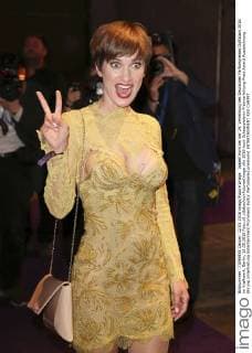 Isabell Horn bei der 24. Verleihung des Deutschen Parfumpreises Duftstars 2016 im Kraftwerk. Berlin, 12.05.2016 Foto:xS.xGabschx xFuturexImage