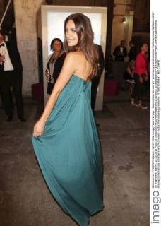 Janina Uhse bei der 24. Verleihung des Deutschen Parfumpreises Duftstars 2016 im Kraftwerk. Berlin, 12.05.2016 Foto:xS.xGabschx xFuturexImage