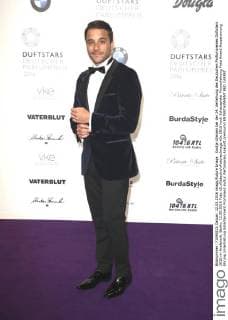 Kostja Ullmann bei der 24. Verleihung des Deutschen Parfumpreises Duftstars 2016 im Kraftwerk. Berlin, 12.05.2016 Foto:xS.xGabschx xFuturexImage