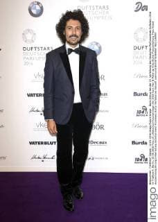 Boris Entrup bei der 24. Verleihung des Deutschen Parfumpreises Duftstars 2016 im Kraftwerk. Berlin, 12.05.2016 Foto:xS.xGabschx xFuturexImage