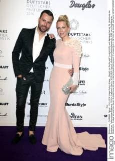 Marcell von Berlin und Tamara Gräfin von Nayhauss bei der 24. Verleihung des Deutschen Parfumpreises Duftstars 2016 im Kraftwerk. Berlin, 12.05.2016 Foto:xS.xGabschx xFuturexImage