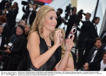 69. Filmfestival Cannes: Slack Bay - Ma Loute Filmpremiere 69th Cannes Film Festival 2016, Red Carpet film Ma Loute . Pictured: Curiosity  SimonexComi Cannes