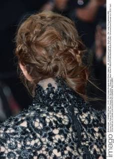 69. Filmfestival Cannes: Slack Bay - Ma Loute Filmpremiere 69th Cannes Film Festival 2016, Red Carpet film Ma Loute . Pictured: Maud Wyler  SimonexComi Cannes
