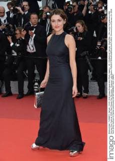 69. Filmfestival Cannes: Slack Bay - Ma Loute Filmpremiere 69th Cannes Film Festival 2016, Red Carpet film Ma Loute . Pictured: Lola Bessis  SimonexComi Cannes