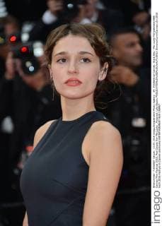 69. Filmfestival Cannes: Slack Bay - Ma Loute Filmpremiere 69th Cannes Film Festival 2016, Red Carpet film Ma Loute . Pictured: Lola Bessis  SimonexComi Cannes