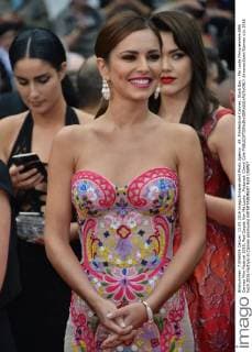 69. Filmfestival Cannes: Slack Bay - Ma Loute Filmpremiere 69th Cannes Film Festival 2016, Red Carpet film Ma Loute . Pictured: Cheryl Cole  SimonexComi Cannes