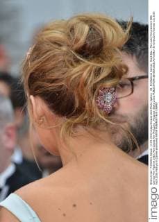 69. Filmfestival Cannes: Slack Bay - Ma Loute Filmpremiere 69th Cannes Film Festival 2016, Red Carpet film Ma Loute . Pictured: Blake Lively  SimonexComi Cannes