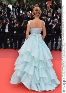 69. Filmfestival Cannes: Slack Bay - Ma Loute Filmpremiere 69th Cannes Film Festival 2016, Red Carpet film Ma Loute . Pictured: Blake Lively  SimonexComi Cannes