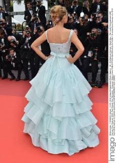 69. Filmfestival Cannes: Slack Bay - Ma Loute Filmpremiere 69th Cannes Film Festival 2016, Red Carpet film Ma Loute . Pictured: Blake Lively  SimonexComi Cannes