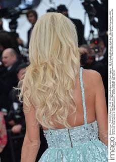 69. Filmfestival Cannes: Slack Bay - Ma Loute Filmpremiere 69th Cannes Film Festival 2016, Red Carpet film Ma Loute . Pictured: Victoria Silvstedt  SimonexComi Cannes