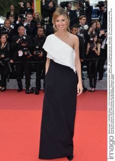 69. Filmfestival Cannes: Slack Bay - Ma Loute Filmpremiere 69th Cannes Film Festival 2016, Red Carpet film Ma Loute . Pictured: Sveva Alviti  SimonexComi Cannes