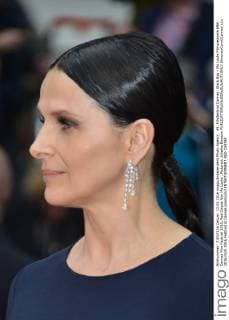 69. Filmfestival Cannes: Slack Bay - Ma Loute Filmpremiere 69th Cannes Film Festival 2016, Red Carpet film Ma Loute . Pictured: Juliette Binoche  SimonexComi Cannes