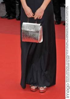 69. Filmfestival Cannes: Slack Bay - Ma Loute Filmpremiere 69th Cannes Film Festival 2016, Red carpet film Ma Loute . Pictured: Lola Bessis  Cannes