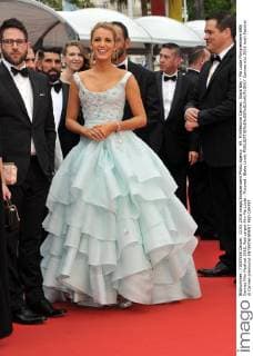 69. Filmfestival Cannes: Slack Bay - Ma Loute Filmpremiere 69th Cannes Film Festival 2016, Red carpet film Ma Loute . Pictured: Blake Lively  Cannes