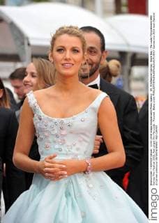 69. Filmfestival Cannes: Slack Bay - Ma Loute Filmpremiere 69th Cannes Film Festival 2016, Red carpet film Ma Loute . Pictured: Blake Lively  Cannes