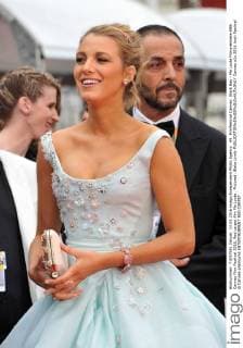 69. Filmfestival Cannes: Slack Bay - Ma Loute Filmpremiere 69th Cannes Film Festival 2016, Red carpet film Ma Loute . Pictured: Blake Lively  Cannes