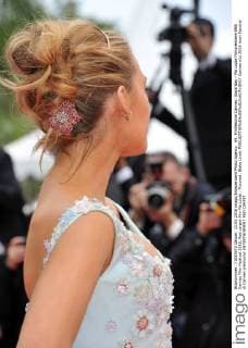 69. Filmfestival Cannes: Slack Bay - Ma Loute Filmpremiere 69th Cannes Film Festival 2016, Red carpet film Ma Loute . Pictured: Blake Lively  Cannes