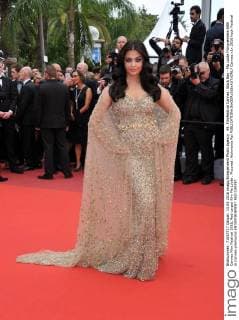 69. Filmfestival Cannes: Slack Bay - Ma Loute Filmpremiere 69th Cannes Film Festival 2016, Red carpet film Ma Loute . Pictured: Aishwarya Rai  Cannes