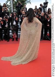 69. Filmfestival Cannes: Slack Bay - Ma Loute Filmpremiere 69th Cannes Film Festival 2016, Red carpet film Ma Loute . Pictured: Aishwarya Rai  Cannes