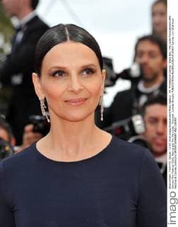 69. Filmfestival Cannes: Slack Bay - Ma Loute Filmpremiere 69th Cannes Film Festival 2016, Red carpet film Ma Loute . Pictured: Juliette Binoche  Cannes