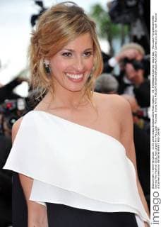 69. Filmfestival Cannes: Slack Bay - Ma Loute Filmpremiere 69th Cannes Film Festival 2016, Red carpet film Ma Loute . Pictured: Sveva Alviti  Cannes