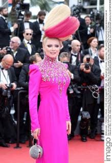 69. Festival de Cannes: Slack Bay - Ma Loute Filmpremiere Elena Lenina arrives on the red carpet before the screening of the film Ma Loute (Slack Bay) at the 69th annual Cannes International Film Festival in Cannes, France on May 13, 2016.  CAN20160513826 DAVIDxSILPA