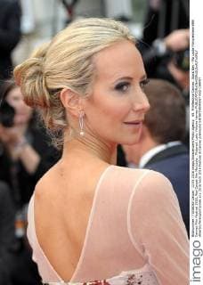 69. Filmfestival Cannes: Slack Bay - Ma Loute Filmpremiere 69th Cannes Film Festival 2016, Red Carpet film Ma Loute . Pictured: Lady Victoria Harvey  AlbertoxTerenghi Cannes