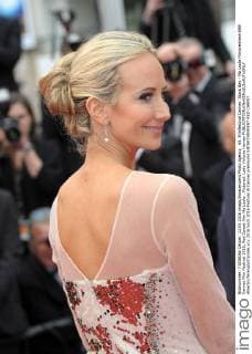 69. Filmfestival Cannes: Slack Bay - Ma Loute Filmpremiere 69th Cannes Film Festival 2016, Red Carpet film Ma Loute . Pictured: Lady Victoria Harvey  AlbertoxTerenghi Cannes