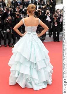 69. Filmfestival Cannes: Slack Bay - Ma Loute Filmpremiere 69th Cannes Film Festival 2016, Red Carpet film Ma Loute . Pictured: Blake Lively  AlbertoxTerenghi Cannes