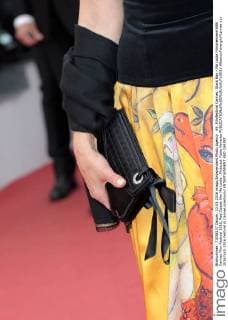 69. Filmfestival Cannes: Slack Bay - Ma Loute Filmpremiere 69th Cannes Film Festival 2016, Red Carpet film Ma Loute . Pictured: Katia Noventa  AlbertoxTerenghi Cannes