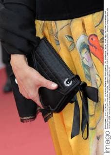 69. Filmfestival Cannes: Slack Bay - Ma Loute Filmpremiere 69th Cannes Film Festival 2016, Red Carpet film Ma Loute . Pictured: Katia Noventa  AlbertoxTerenghi Cannes