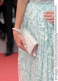 69. Filmfestival Cannes: Slack Bay - Ma Loute Filmpremiere 69th Cannes Film Festival 2016, Red Carpet film Ma Loute . Pictured: Victoria Silvstedt  AlbertoxTerenghi Cannes
