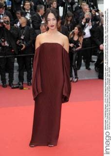 69. Filmfestival Cannes: Slack Bay - Ma Loute Filmpremiere 69th Cannes Film Festival 2016, Red Carpet film Ma Loute . Pictured: Nicole Warne  AlbertoxTerenghi Cannes