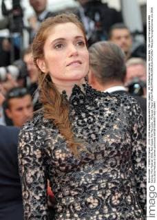 69. Filmfestival Cannes: Slack Bay - Ma Loute Filmpremiere 69th Cannes Film Festival 2016, Red Carpet film Ma Loute . Pictured: Maud Wyler  AlbertoxTerenghi Cannes